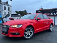 USED 2014 64 AUDI A3 1.6 TDI SPORT 4d 109 BHP 