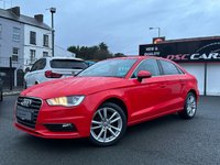 USED 2014 64 AUDI A3 1.6 TDI SPORT 4d 109 BHP 