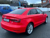 USED 2014 64 AUDI A3 1.6 TDI SPORT 4d 109 BHP 