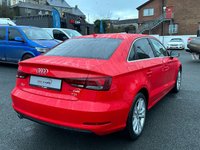 USED 2014 64 AUDI A3 1.6 TDI SPORT 4d 109 BHP 