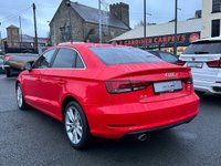 USED 2014 64 AUDI A3 1.6 TDI SPORT 4d 109 BHP 
