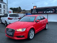 USED 2014 64 AUDI A3 1.6 TDI SPORT 4d 109 BHP 