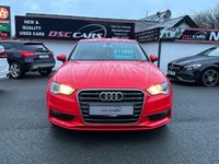 USED 2014 64 AUDI A3 1.6 TDI SPORT 4d 109 BHP 