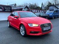 USED 2014 64 AUDI A3 1.6 TDI SPORT 4d 109 BHP 