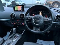 USED 2014 64 AUDI A3 1.6 TDI SPORT 4d 109 BHP 
