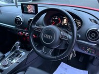 USED 2014 64 AUDI A3 1.6 TDI SPORT 4d 109 BHP 
