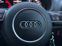 USED 2014 64 AUDI A3 1.6 TDI SPORT 4d 109 BHP 
