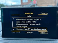 USED 2014 64 AUDI A3 1.6 TDI SPORT 4d 109 BHP 