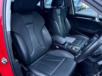 USED 2014 64 AUDI A3 1.6 TDI SPORT 4d 109 BHP 