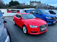 USED 2014 64 AUDI A3 1.6 TDI SPORT 4d 109 BHP 