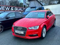 USED 2014 64 AUDI A3 1.6 TDI SPORT 4d 109 BHP 