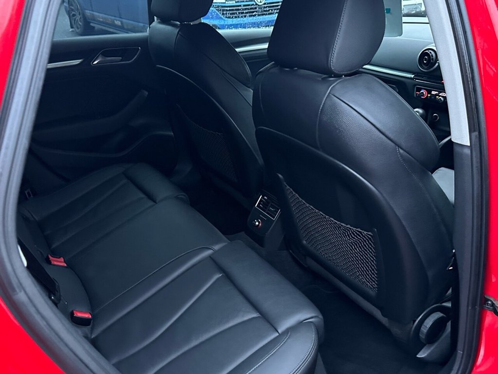 USED 2014 64 AUDI A3 1.6 TDI SPORT 4d 109 BHP 