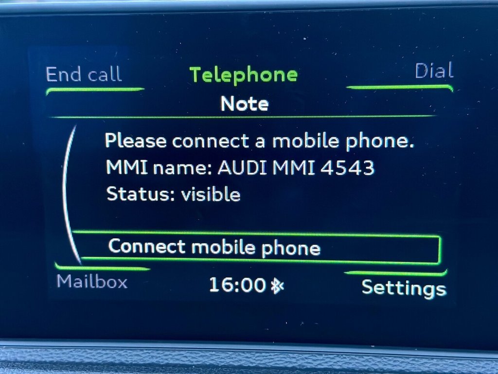 USED 2014 64 AUDI A3 1.6 TDI SPORT 4d 109 BHP 