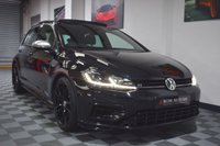 USED 2020 69 VOLKSWAGEN GOLF 2.0 R TSI 4MOTION DSG 5d 296 BHP 19" PRETORIA ALLOYS / LOW MILLAGE!!