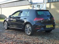 USED 2019 69 VOLKSWAGEN GOLF 2.0 MATCH EDITION TDI 5d 148 BHP www.suffolkcarcentre.co.uk - Located at Reydon