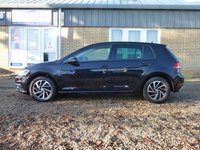 USED 2019 69 VOLKSWAGEN GOLF 2.0 MATCH EDITION TDI 5d 148 BHP www.suffolkcarcentre.co.uk - Located at Reydon