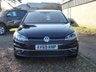 USED 2019 69 VOLKSWAGEN GOLF 2.0 MATCH EDITION TDI 5d 148 BHP www.suffolkcarcentre.co.uk - Located at Reydon