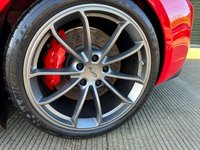 USED 2016 16 PORSCHE CAYMAN COUPE 3.8 GT4 2d 380 BHP 