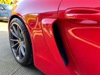 USED 2016 16 PORSCHE CAYMAN COUPE 3.8 GT4 2d 380 BHP 