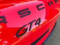 USED 2016 16 PORSCHE CAYMAN COUPE 3.8 GT4 2d 380 BHP 