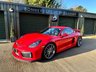 USED 2016 16 PORSCHE CAYMAN COUPE 3.8 GT4 2d 380 BHP 