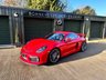 USED 2016 16 PORSCHE CAYMAN COUPE 3.8 GT4 2d 380 BHP 