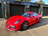 USED 2016 16 PORSCHE CAYMAN COUPE 3.8 GT4 2d 380 BHP 