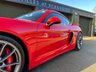 USED 2016 16 PORSCHE CAYMAN COUPE 3.8 GT4 2d 380 BHP 
