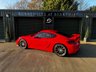 USED 2016 16 PORSCHE CAYMAN COUPE 3.8 GT4 2d 380 BHP 