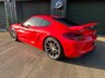 USED 2016 16 PORSCHE CAYMAN COUPE 3.8 GT4 2d 380 BHP 