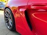 USED 2016 16 PORSCHE CAYMAN COUPE 3.8 GT4 2d 380 BHP 