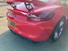 USED 2016 16 PORSCHE CAYMAN COUPE 3.8 GT4 2d 380 BHP 