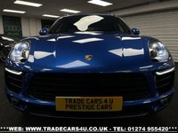 USED 2015 15 PORSCHE MACAN S 3.0 TD V6 PDK AUTO S/S EURO 6 4WD  UK DELIVERY FLAT FEE &pound;175 (SUBJECT TO DEAL)*OVER 100 IMAGES ON OUR WEBSITE*BESPOKE FINANCE ARRANGED*PART EXCHANGE WELCOME*ALL VEHICLES HPI CLEAR