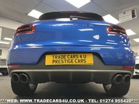 USED 2015 15 PORSCHE MACAN S 3.0 TD V6 PDK AUTO S/S EURO 6 4WD  UK DELIVERY FLAT FEE &pound;175 (SUBJECT TO DEAL)*OVER 100 IMAGES ON OUR WEBSITE*BESPOKE FINANCE ARRANGED*PART EXCHANGE WELCOME*ALL VEHICLES HPI CLEAR