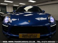 USED 2015 15 PORSCHE MACAN S 3.0 TD V6 PDK AUTO S/S EURO 6 4WD  UK DELIVERY FLAT FEE &pound;175 (SUBJECT TO DEAL)*OVER 100 IMAGES ON OUR WEBSITE*BESPOKE FINANCE ARRANGED*PART EXCHANGE WELCOME*ALL VEHICLES HPI CLEAR