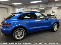 USED 2015 15 PORSCHE MACAN S 3.0 TD V6 PDK AUTO S/S EURO 6 4WD  UK DELIVERY FLAT FEE &pound;175 (SUBJECT TO DEAL)*OVER 100 IMAGES ON OUR WEBSITE*BESPOKE FINANCE ARRANGED*PART EXCHANGE WELCOME*ALL VEHICLES HPI CLEAR