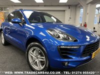 USED 2015 15 PORSCHE MACAN S 3.0 TD V6 PDK AUTO S/S EURO 6 4WD  UK DELIVERY FLAT FEE &pound;175 (SUBJECT TO DEAL)*OVER 100 IMAGES ON OUR WEBSITE*BESPOKE FINANCE ARRANGED*PART EXCHANGE WELCOME*ALL VEHICLES HPI CLEAR