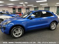 USED 2015 15 PORSCHE MACAN S 3.0 TD V6 PDK AUTO S/S EURO 6 4WD  UK DELIVERY FLAT FEE &pound;175 (SUBJECT TO DEAL)*OVER 100 IMAGES ON OUR WEBSITE*BESPOKE FINANCE ARRANGED*PART EXCHANGE WELCOME*ALL VEHICLES HPI CLEAR