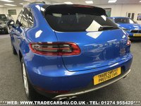 USED 2015 15 PORSCHE MACAN S 3.0 TD V6 PDK AUTO S/S EURO 6 4WD  UK DELIVERY FLAT FEE &pound;175 (SUBJECT TO DEAL)*OVER 100 IMAGES ON OUR WEBSITE*BESPOKE FINANCE ARRANGED*PART EXCHANGE WELCOME*ALL VEHICLES HPI CLEAR