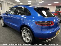 USED 2015 15 PORSCHE MACAN S 3.0 TD V6 PDK AUTO S/S EURO 6 4WD  UK DELIVERY FLAT FEE &pound;175 (SUBJECT TO DEAL)*OVER 100 IMAGES ON OUR WEBSITE*BESPOKE FINANCE ARRANGED*PART EXCHANGE WELCOME*ALL VEHICLES HPI CLEAR