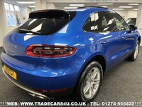 USED 2015 15 PORSCHE MACAN S 3.0 TD V6 PDK AUTO S/S EURO 6 4WD  UK DELIVERY FLAT FEE &pound;175 (SUBJECT TO DEAL)*OVER 100 IMAGES ON OUR WEBSITE*BESPOKE FINANCE ARRANGED*PART EXCHANGE WELCOME*ALL VEHICLES HPI CLEAR