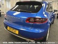 USED 2015 15 PORSCHE MACAN S 3.0 TD V6 PDK AUTO S/S EURO 6 4WD  UK DELIVERY FLAT FEE &pound;175 (SUBJECT TO DEAL)*OVER 100 IMAGES ON OUR WEBSITE*BESPOKE FINANCE ARRANGED*PART EXCHANGE WELCOME*ALL VEHICLES HPI CLEAR