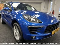 USED 2015 15 PORSCHE MACAN S 3.0 TD V6 PDK AUTO S/S EURO 6 4WD  UK DELIVERY FLAT FEE &pound;175 (SUBJECT TO DEAL)*OVER 100 IMAGES ON OUR WEBSITE*BESPOKE FINANCE ARRANGED*PART EXCHANGE WELCOME*ALL VEHICLES HPI CLEAR