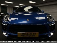 USED 2015 15 PORSCHE MACAN S 3.0 TD V6 PDK AUTO S/S EURO 6 4WD  UK DELIVERY FLAT FEE &pound;175 (SUBJECT TO DEAL)*OVER 100 IMAGES ON OUR WEBSITE*BESPOKE FINANCE ARRANGED*PART EXCHANGE WELCOME*ALL VEHICLES HPI CLEAR