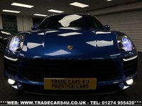 USED 2015 15 PORSCHE MACAN S 3.0 TD V6 PDK AUTO S/S EURO 6 4WD  UK DELIVERY FLAT FEE &pound;175 (SUBJECT TO DEAL)*OVER 100 IMAGES ON OUR WEBSITE*BESPOKE FINANCE ARRANGED*PART EXCHANGE WELCOME*ALL VEHICLES HPI CLEAR