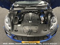 USED 2015 15 PORSCHE MACAN S 3.0 TD V6 PDK AUTO S/S EURO 6 4WD  UK DELIVERY FLAT FEE &pound;175 (SUBJECT TO DEAL)*OVER 100 IMAGES ON OUR WEBSITE*BESPOKE FINANCE ARRANGED*PART EXCHANGE WELCOME*ALL VEHICLES HPI CLEAR
