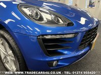USED 2015 15 PORSCHE MACAN S 3.0 TD V6 PDK AUTO S/S EURO 6 4WD  UK DELIVERY FLAT FEE &pound;175 (SUBJECT TO DEAL)*OVER 100 IMAGES ON OUR WEBSITE*BESPOKE FINANCE ARRANGED*PART EXCHANGE WELCOME*ALL VEHICLES HPI CLEAR