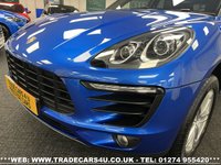 USED 2015 15 PORSCHE MACAN S 3.0 TD V6 PDK AUTO S/S EURO 6 4WD  UK DELIVERY FLAT FEE &pound;175 (SUBJECT TO DEAL)*OVER 100 IMAGES ON OUR WEBSITE*BESPOKE FINANCE ARRANGED*PART EXCHANGE WELCOME*ALL VEHICLES HPI CLEAR