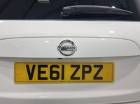 USED 2012 61 NISSAN JUKE 1.6 ACENTA PREMIUM 5d 117 BHP 