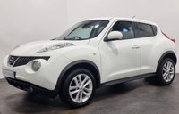 USED 2012 61 NISSAN JUKE 1.6 ACENTA PREMIUM 5d 117 BHP 